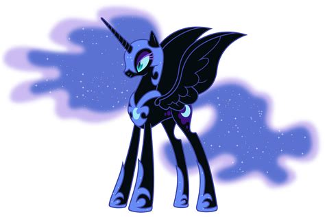 Nightmare Moon. For those who love the night so much they never want it to end, this is for the people who turn into Nightmare Moon. After a semi-productive day of job hunting and FIM watching, our protagonist takes a nap on their couch. They find themselves in a wonderful dream in the land of Equestira, and it all seems so real!